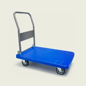 Chariot de transport pliable 300 kg plateforme