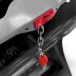 Monnayeur pour chariot de supermarché