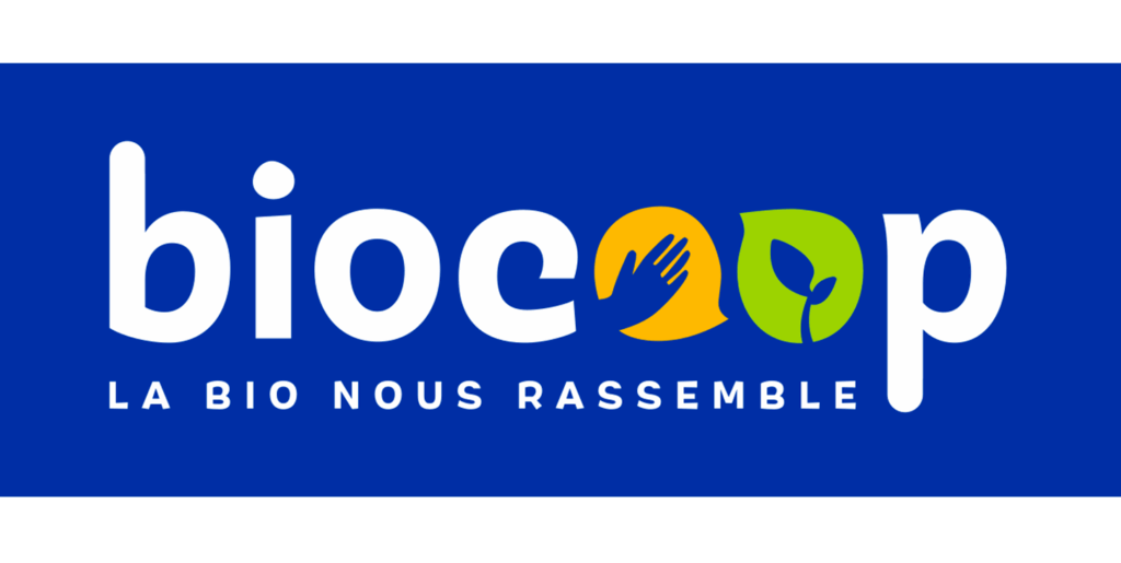 Biocoop logo, Cart-City client