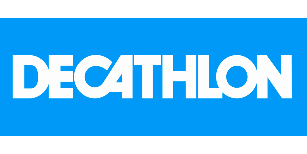 Decathlon logo, Cart-City client