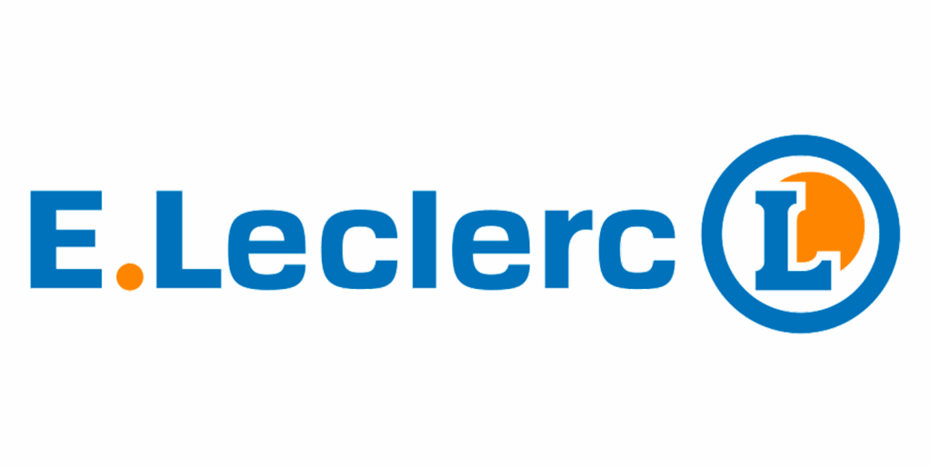 E.Leclerc logo, Cart-City client