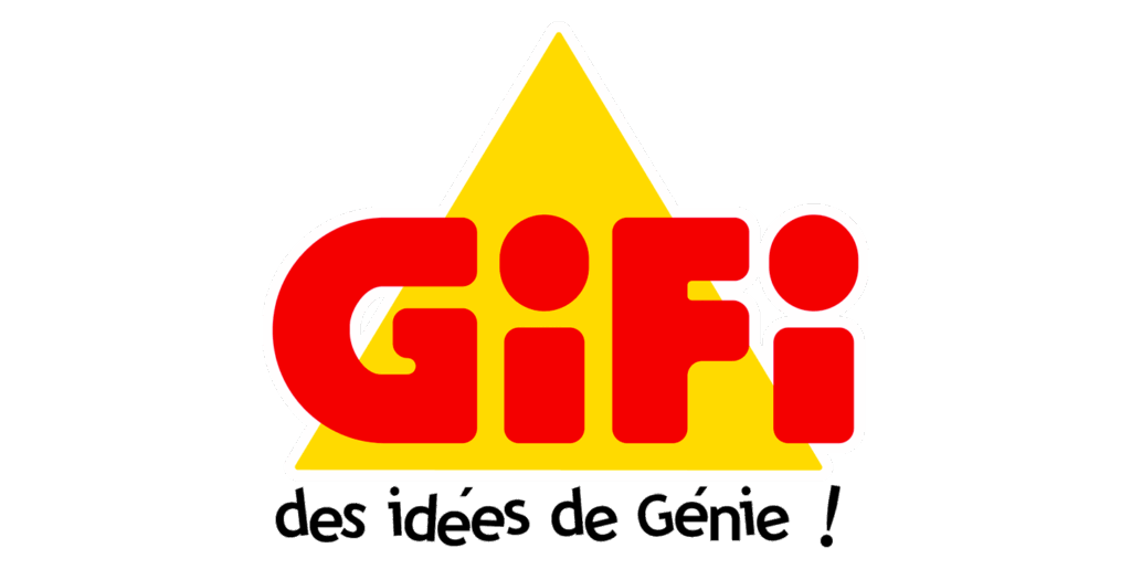 GiFi logo, Cart-City client