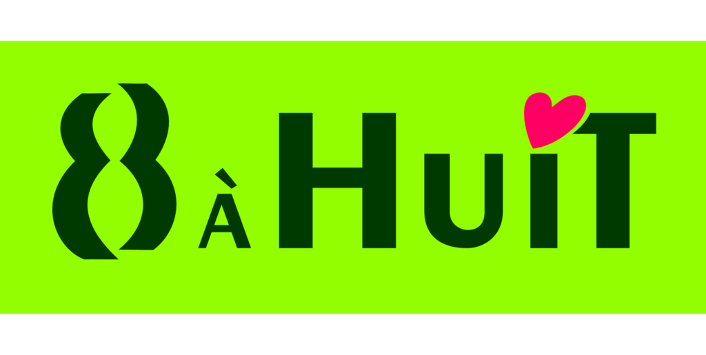 Huit à Huit logo, Cart-City client