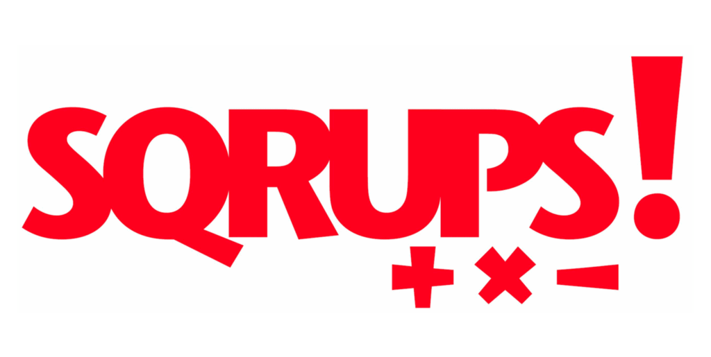 Sqrups logo, Cart-City client